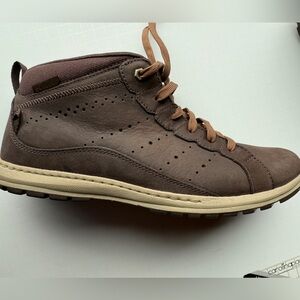 Columbia Men's Brown Leather Boots